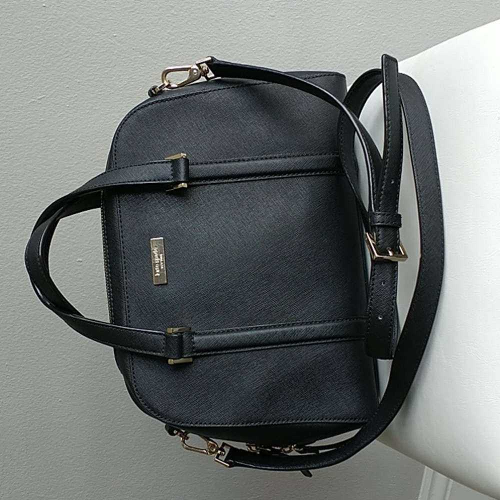 EUC ♠️Kate Spade Crossbody Bag♠️| Felix Newbury Lane Satchel | Removable Straps